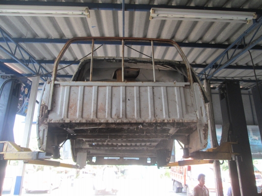 ขายกระบะ ISUZU ตามสภาพ