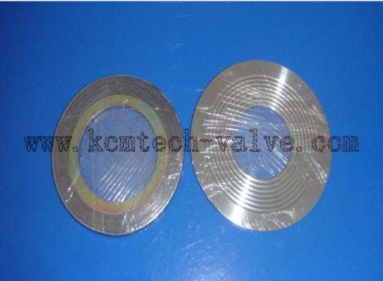 seal gasket Spiral Wound Gasket with inner and outer ring seal gasket Spiral Wound Gasket with inner and outer ring