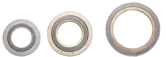 seal gasket Spiral Wound Gasket with inner and outer ring seal gasket Spiral Wound Gasket with inner and outer ring