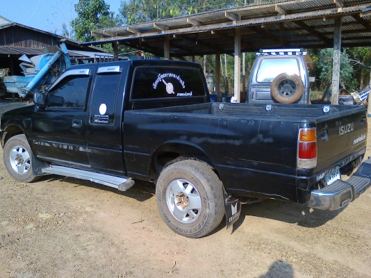 RODEO 2.5 โฟวีลแท้ใช้ได้ ปี 39 เพาเวอร์ ภายในสวย