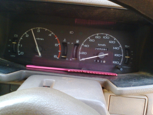 RODEO 2.5 โฟวีลแท้ใช้ได้ ปี 39 เพาเวอร์ ภายในสวย