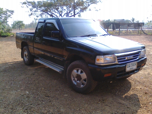 RODEO 2.5 โฟวีลแท้ใช้ได้ ปี 39 เพาเวอร์ ภายในสวย