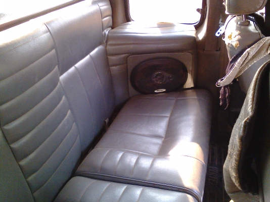 RODEO 2.5 โฟวีลแท้ใช้ได้ ปี 39 เพาเวอร์ ภายในสวย