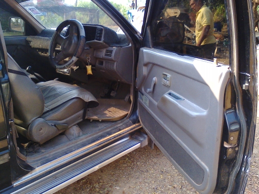 RODEO 2.5 โฟวีลแท้ใช้ได้ ปี 39 เพาเวอร์ ภายในสวย