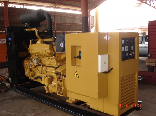 ขายเครื่องปั่นไฟฟ้า 350 kva