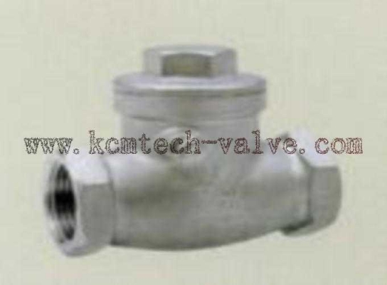 stainless steel swing check valve stainless steel swing check valve