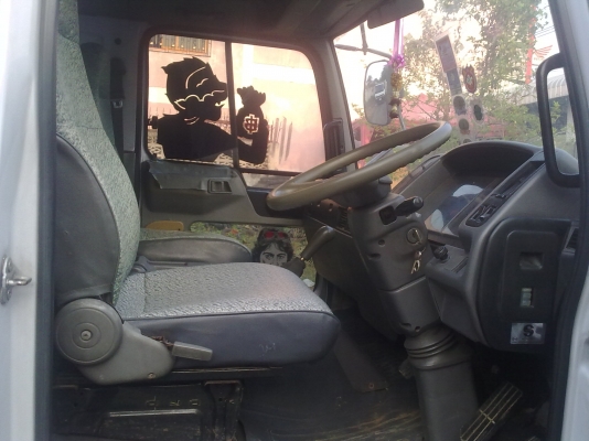 ขายหกล้อ HINO FB4J