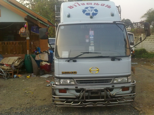 ขายหกล้อ HINO FB4J