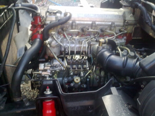 ขายหกล้อ HINO FB4J