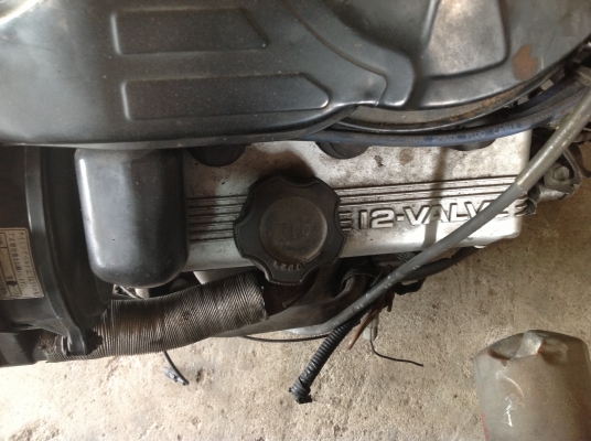 ขายเครื่องเก่าญี่ปุ่น3 สูบเบนซิลยี่ห้อ ซูซูกิ F6A 12 วาล์วพร้อมเกียร์ สภาพสวย ไม่มีใบอินวอยนะคับ ขายเครื่องเก่าญี่ปุ่น3 สูบเบนซิลยี่ห้อ ซูซูกิ F6A 12 วาล์วพร้อมเกียร์ สภาพสวย ไม่มีใบอินวอยนะคับ