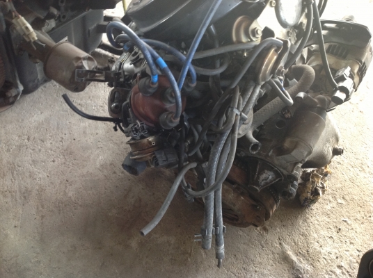 ขายเครื่องเก่าญี่ปุ่น3 สูบเบนซิลยี่ห้อ ซูซูกิ F6A 12 วาล์วพร้อมเกียร์ สภาพสวย ไม่มีใบอินวอยนะคับ ขายเครื่องเก่าญี่ปุ่น3 สูบเบนซิลยี่ห้อ ซูซูกิ F6A 12 วาล์วพร้อมเกียร์ สภาพสวย ไม่มีใบอินวอยนะคับ