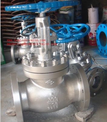 API Globe Valve API Globe Valve