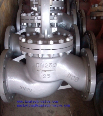 API Globe Valve API Globe Valve