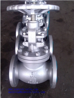API Globe Valve