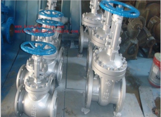 API Globe Valve API Globe Valve