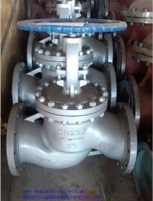 API Globe Valve API Globe Valve