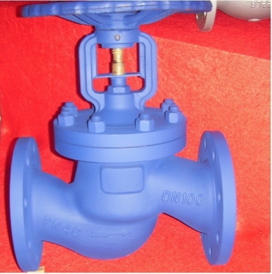 Screwed Globe Valve Screwed Globe Valve