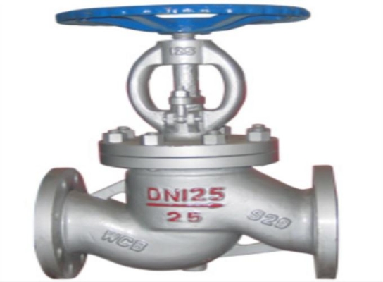 Screwed Globe Valve