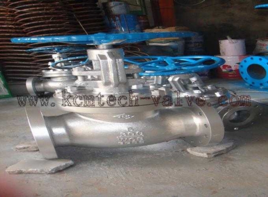 Screwed Globe Valve Screwed Globe Valve