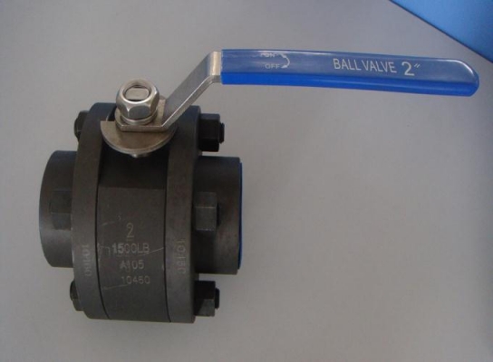 3pc CS ball valve 3pc CS ball valve