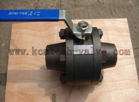 3pc CS ball valve 3pc CS ball valve