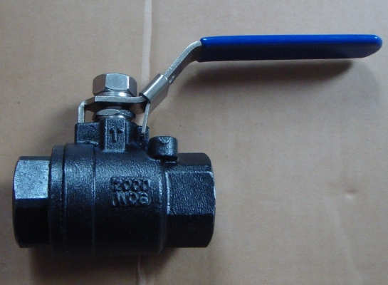 2pc 2000wog BALL VALVE 2pc 2000wog BALL VALVE