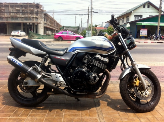 ขาย CB 400 sf.v-tec  ปี 2002 ......65000