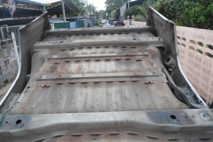 ขายกระบะเชฟโรเลตตอนดี่ยว  CHEVROLET