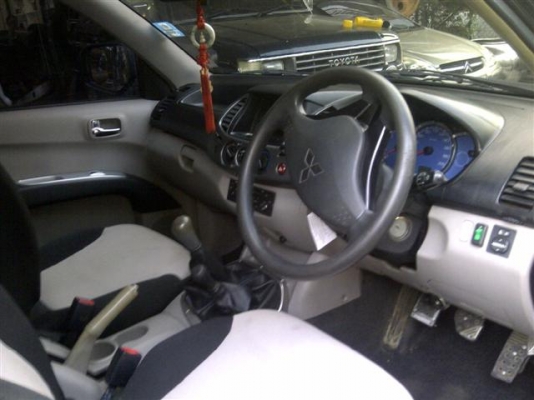 ขายรถ MITSUBISHI TRITO เดิมๆทั่งคัน 2.5 แค็ป 4x4 ขายรถ MITSUBISHI TRITO เดิมๆทั่งคัน 2.5 แค็ป 4x4