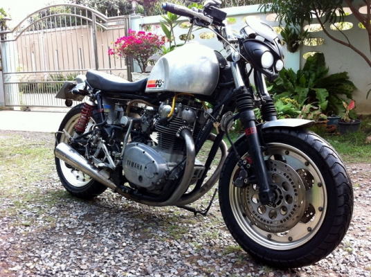 ขายXS650...
