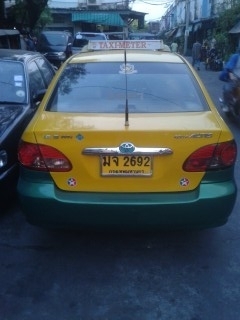 ขายแท็กซี่2005ตัวE+LPG เขียว-เหลือง-เหลือ 4ปี6 ขายแท็กซี่2005ตัวE+LPG เขียว-เหลือง-เหลือ 4ปี6