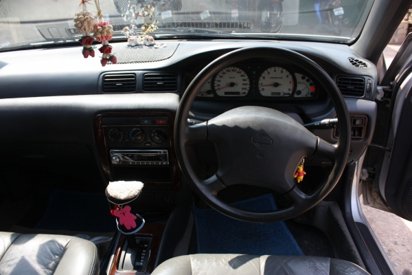 ขาย Sunny super saloon 1.6 Auto แก็สLPGหัวฉีด ขาย Sunny super saloon 1.6 Auto แก็สLPGหัวฉีด