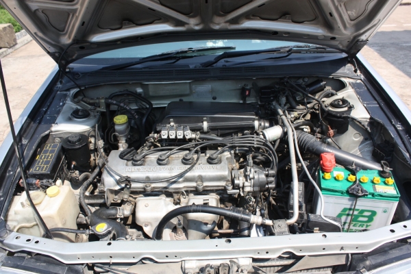 ขาย Sunny super saloon 1.6 Auto แก็สLPGหัวฉีด ขาย Sunny super saloon 1.6 Auto แก็สLPGหัวฉีด