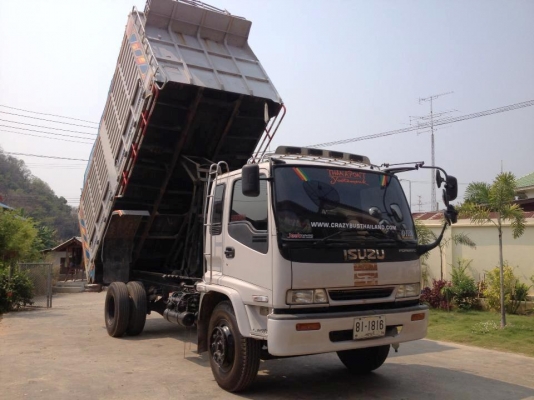 DECCA 195 HP ดั้มพ์ข้าวเปลือก รถเก่าเก็บ ไม่ค่อยได้ใช้ ปรับราคาใหม่ยังไม่ได้ขาย 1250000