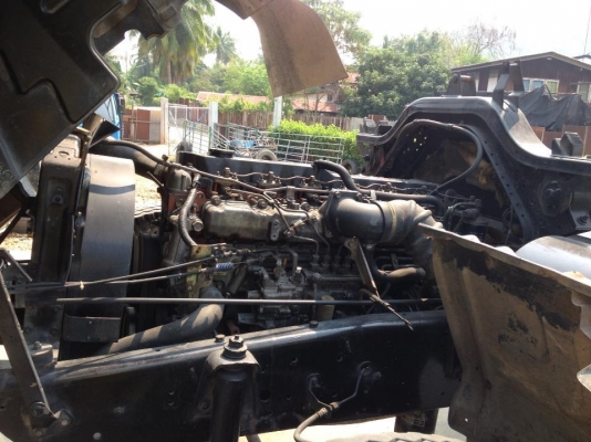 DECCA 195 HP ดั้มพ์ข้าวเปลือก รถเก่าเก็บ ไม่ค่อยได้ใช้ ปรับราคาใหม่ยังไม่ได้ขาย 1250000