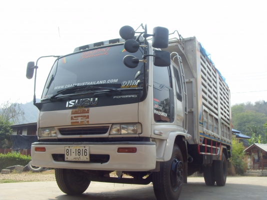 DECCA 195 HP ดั้มพ์ข้าวเปลือก รถเก่าเก็บ ไม่ค่อยได้ใช้ ปรับราคาใหม่ยังไม่ได้ขาย 1250000