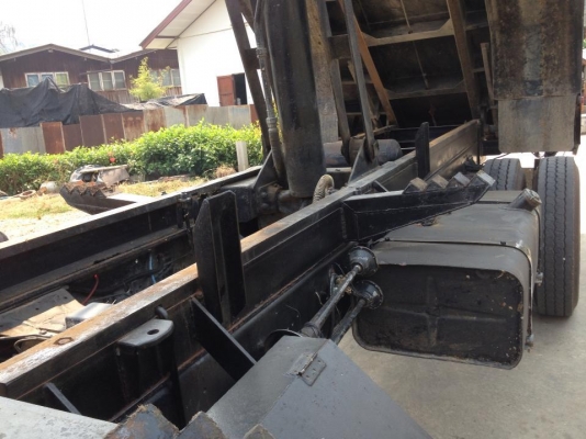 DECCA 195 HP ดั้มพ์ข้าวเปลือก รถเก่าเก็บ ไม่ค่อยได้ใช้ ปรับราคาใหม่ยังไม่ได้ขาย 1250000