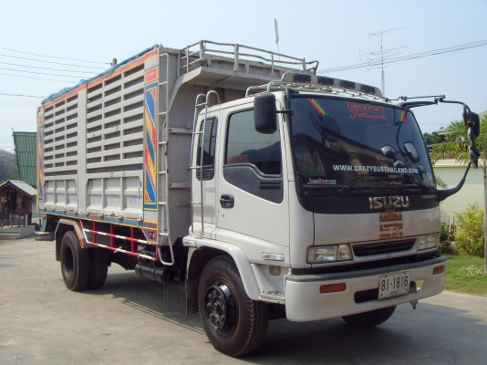 DECCA 195 HP ดั้มพ์ข้าวเปลือก รถเก่าเก็บ ไม่ค่อยได้ใช้ ปรับราคาใหม่ยังไม่ได้ขาย 1250000