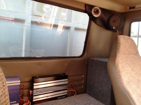 DECCA 195 HP ดั้มพ์ข้าวเปลือก รถเก่าเก็บ ไม่ค่อยได้ใช้ ปรับราคาใหม่ยังไม่ได้ขาย 1250000