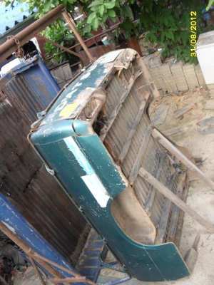 ลูกกระบะ DATSUN 620 ไฟนอน กรอบไฟมีครบ ลูกกระบะ DATSUN 620 ไฟนอน กรอบไฟมีครบ