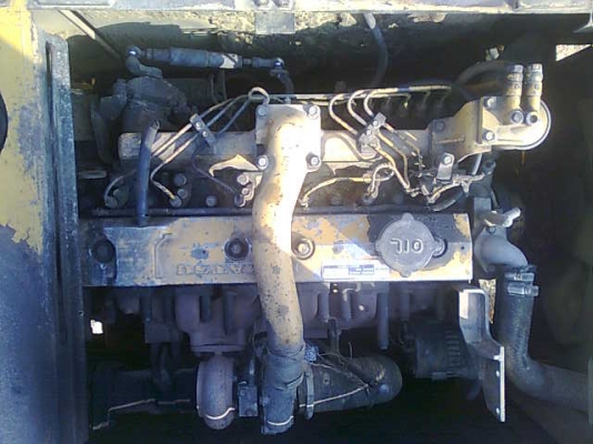 ต้องการขาย รถแม็กโค / โคมัสสุ PC 200-5