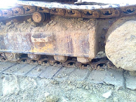 ต้องการขาย รถแม็กโค / โคมัสสุ PC 200-5