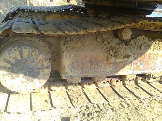 ต้องการขาย รถแม็กโค / โคมัสสุ PC 200-5