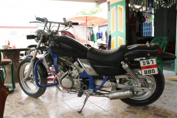 ขาย honda magna 750 cc