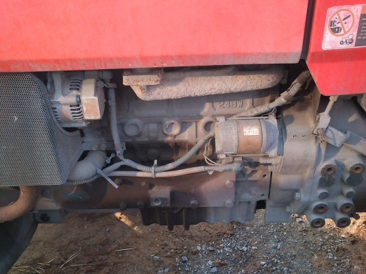 KUBOTA M5000 SUD ( HILUG )