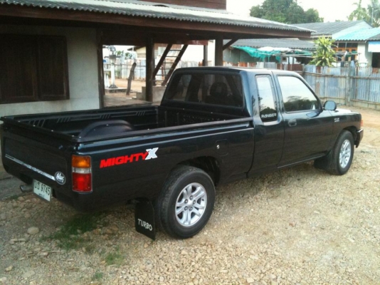 โตโยต้า ไมตี้เอ็กซ์