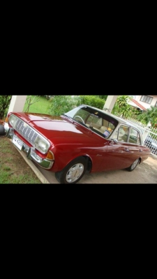 ขาย ford taunus 20m 1965