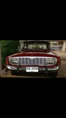 ขาย ford taunus 20m 1965 ขาย ford taunus 20m 1965