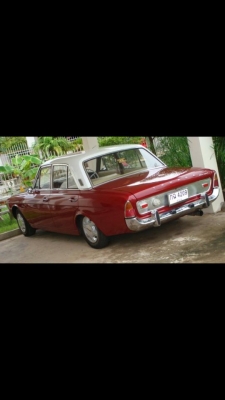 ขาย ford taunus 20m 1965 ขาย ford taunus 20m 1965