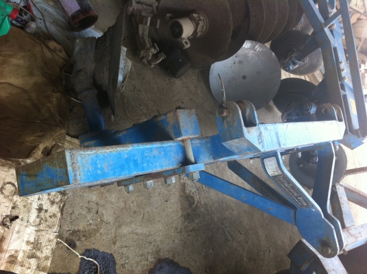 ขายหาง ยกร่อง ไคเฮงหลี สภาพสวยพร้อมใช้ ราคาต่อรอง